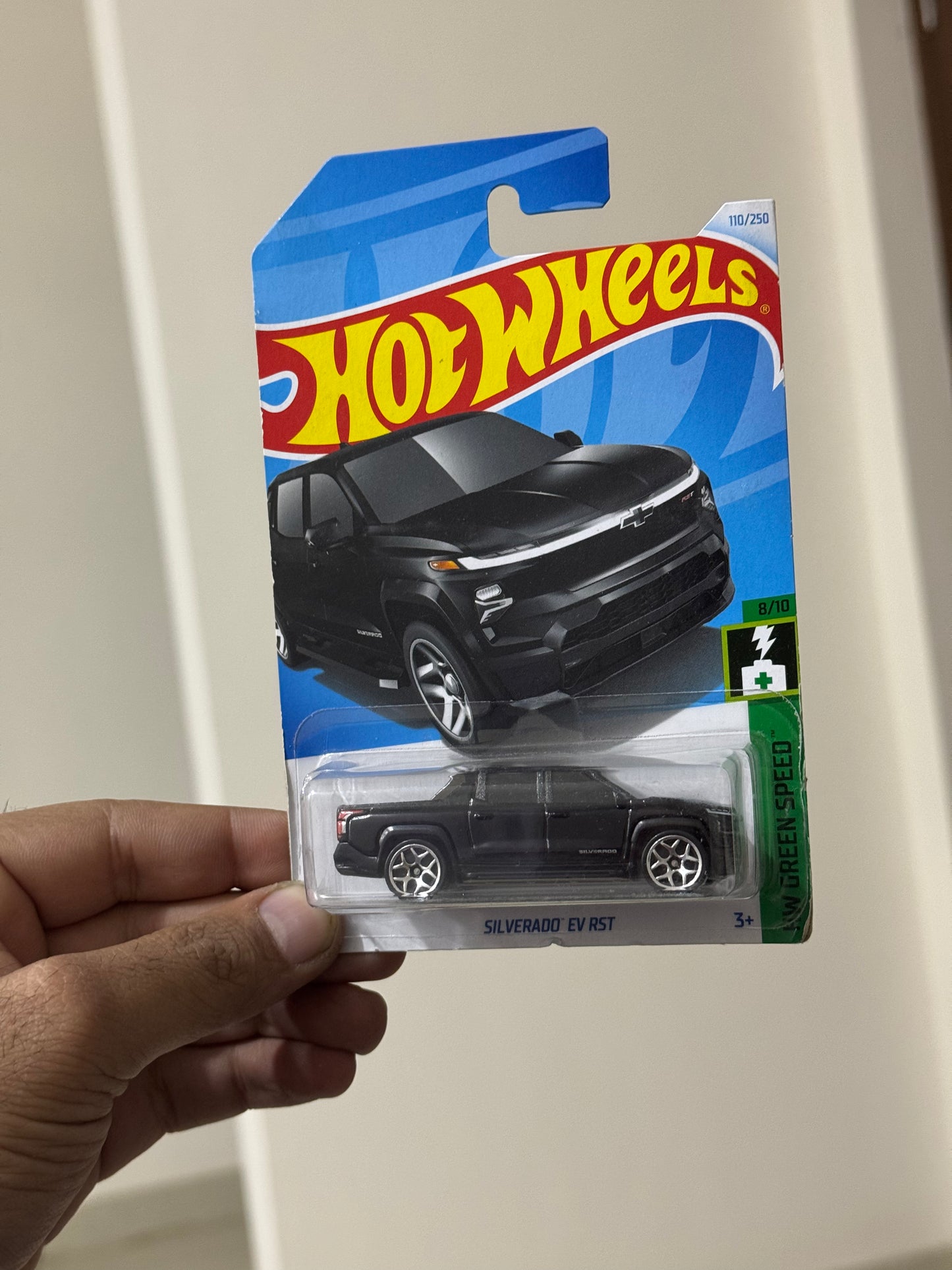Hot Wheels - Silverado EV RST (P)