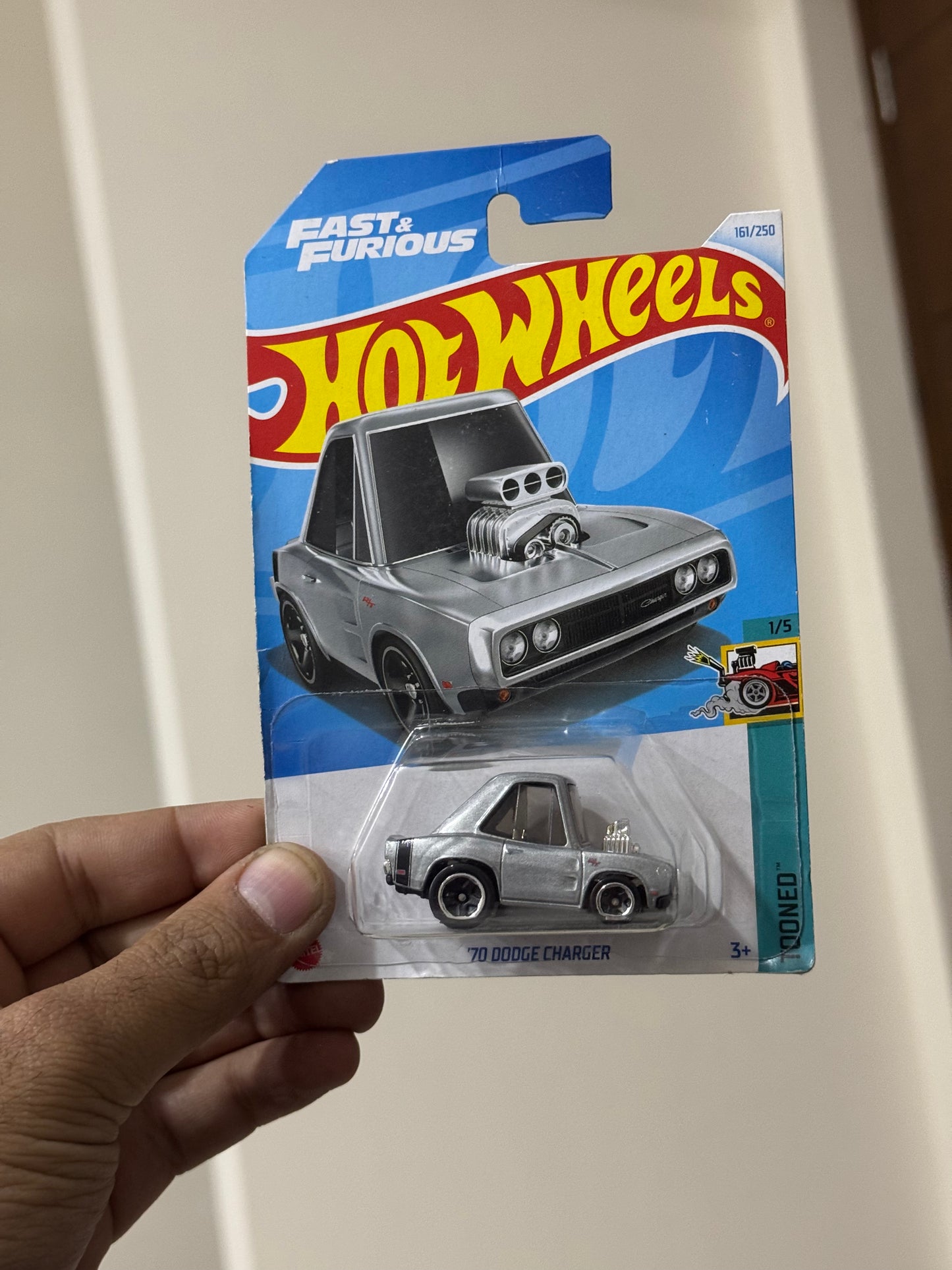 Hot Wheels - 70 Dodge Charger