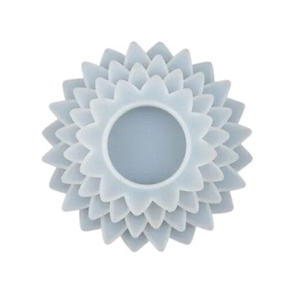 3D Sunflower Tealight Mould