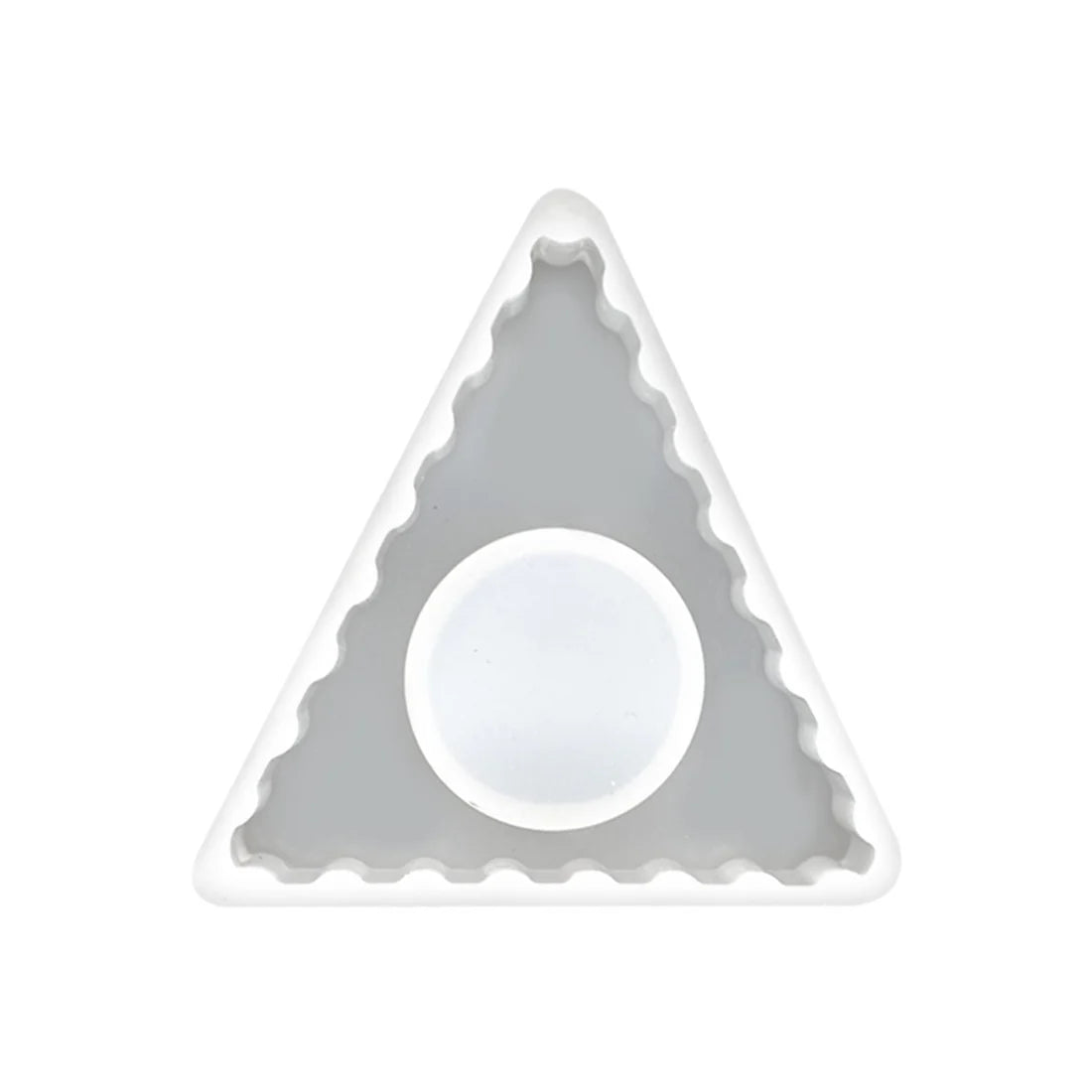 Triangle Tealight Mould