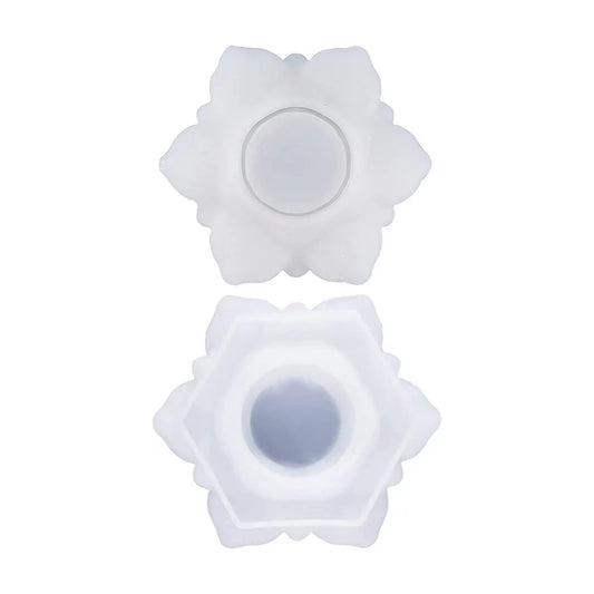 Flower Shape Candle mould