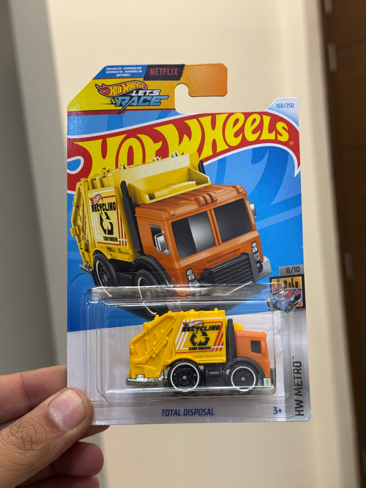 Hot Wheels - TOTAL DISPOSAL (P)