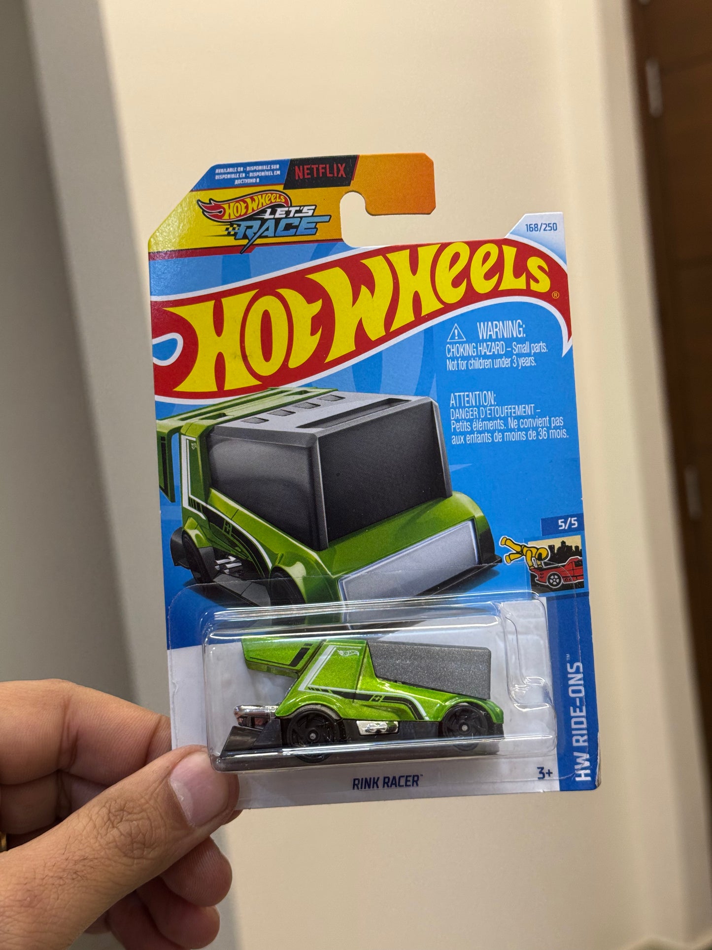Hot Wheels - RINK RACER (P)