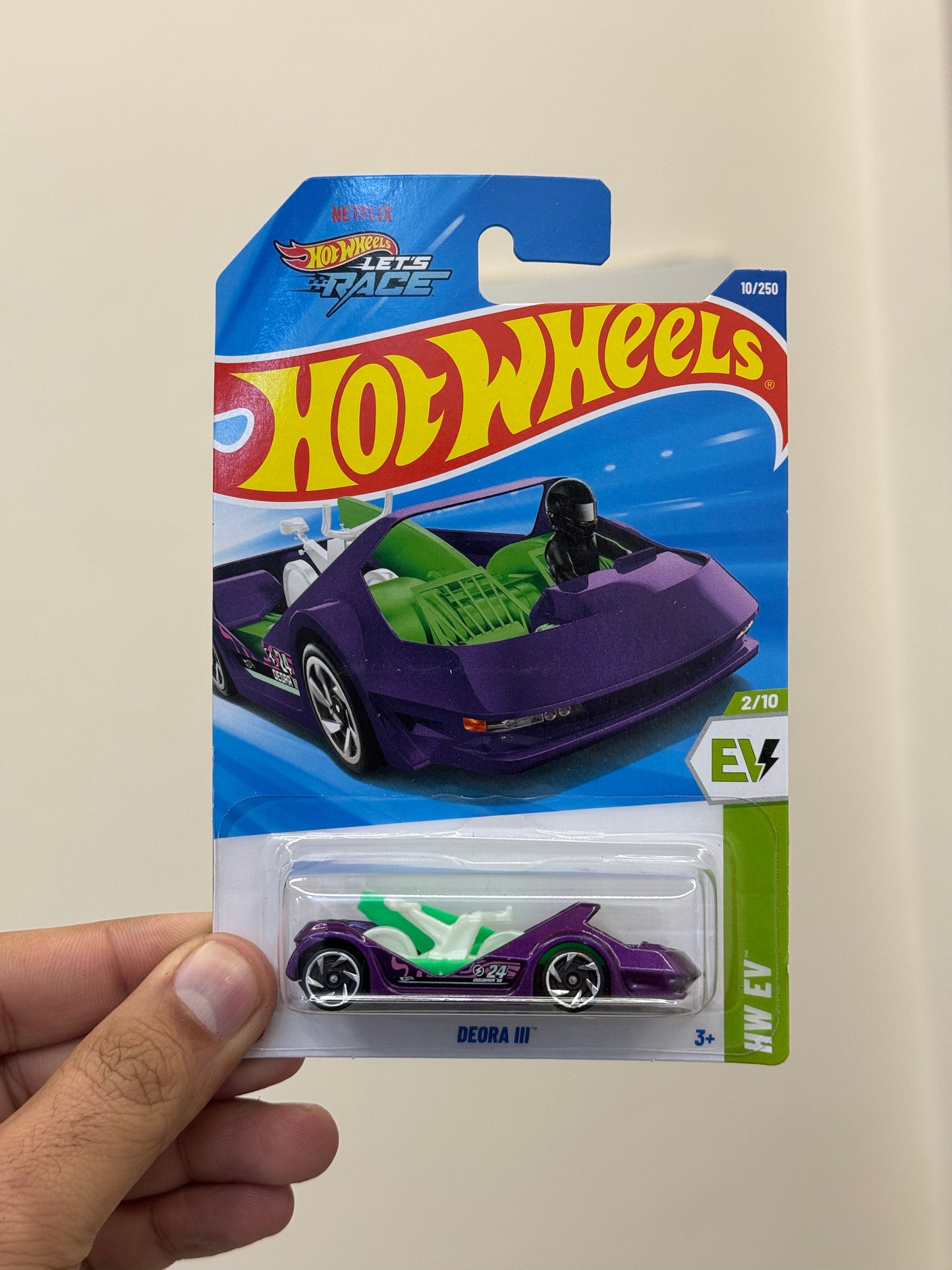 Hot Wheels - DEORA III (A)