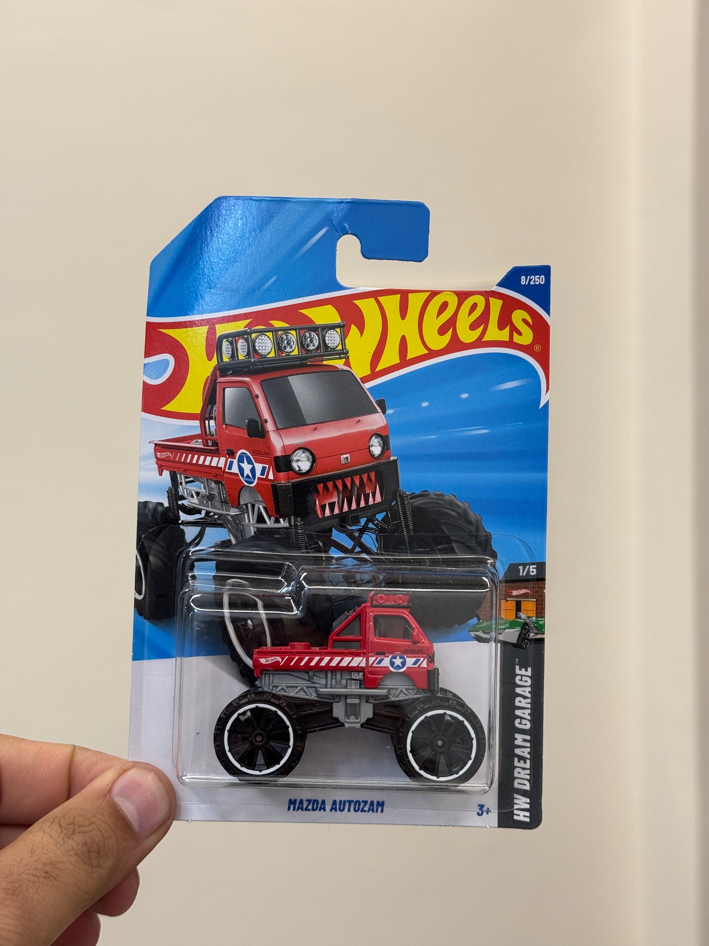 Hot Wheels - MAZDA AUTOZAM (A)