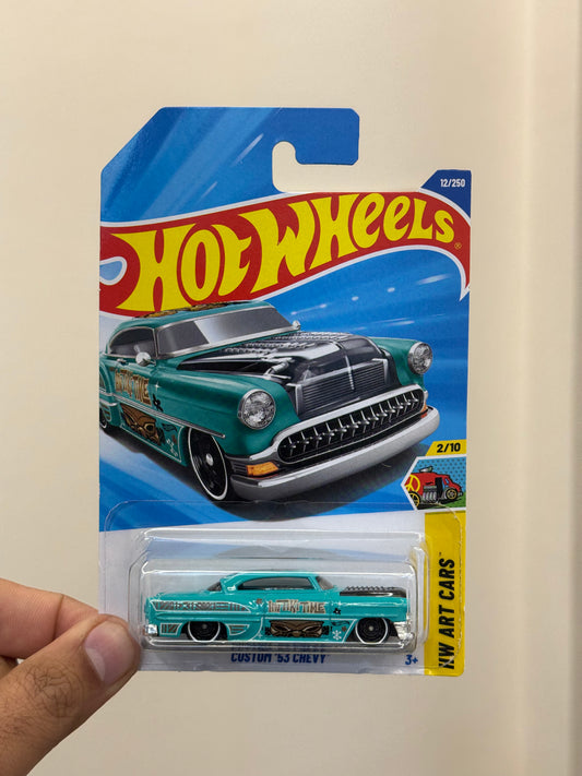 Hot Wheels - Custom 53 Chevy (a)
