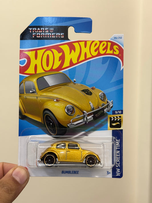 Hot Wheels - BumbleBee (a)