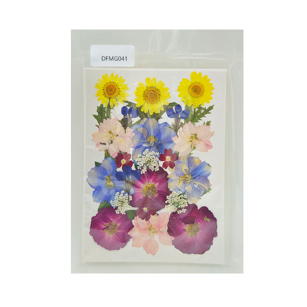 Pressed Flower MG041