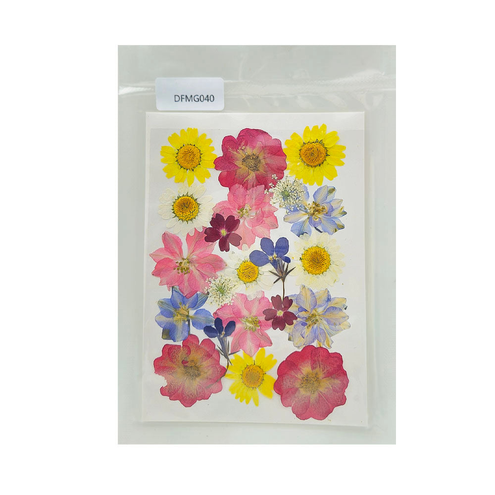 Pressed Flower MG040