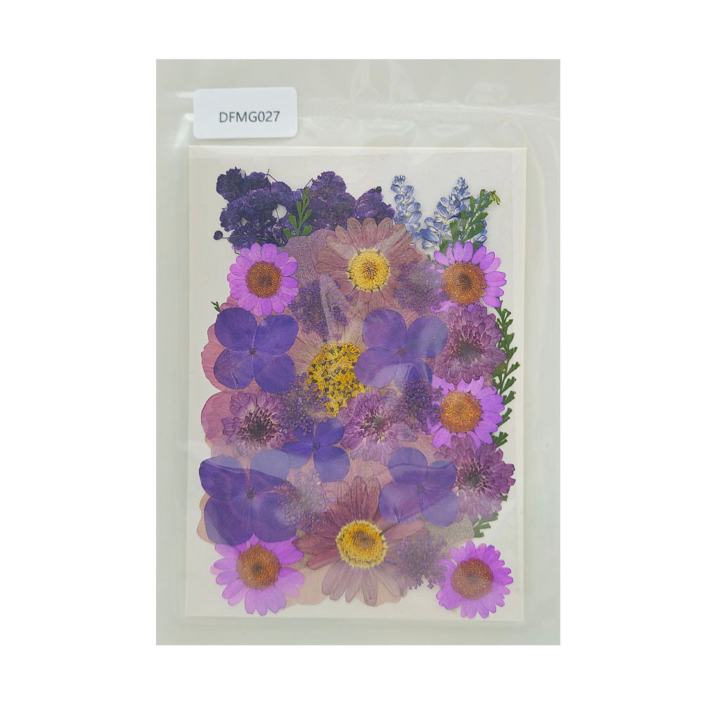 Pressed Flower MG027