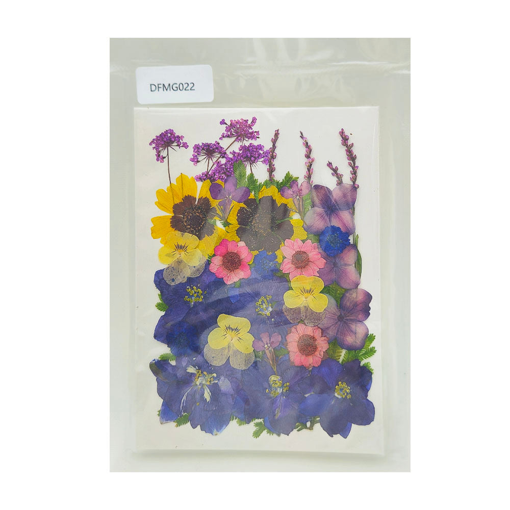 Pressed Flower MG022