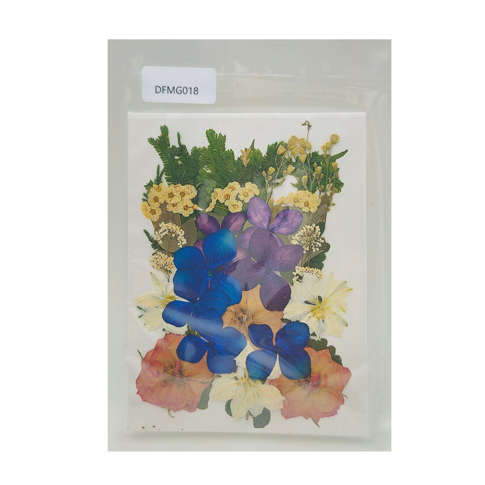 Pressed Flower MG018