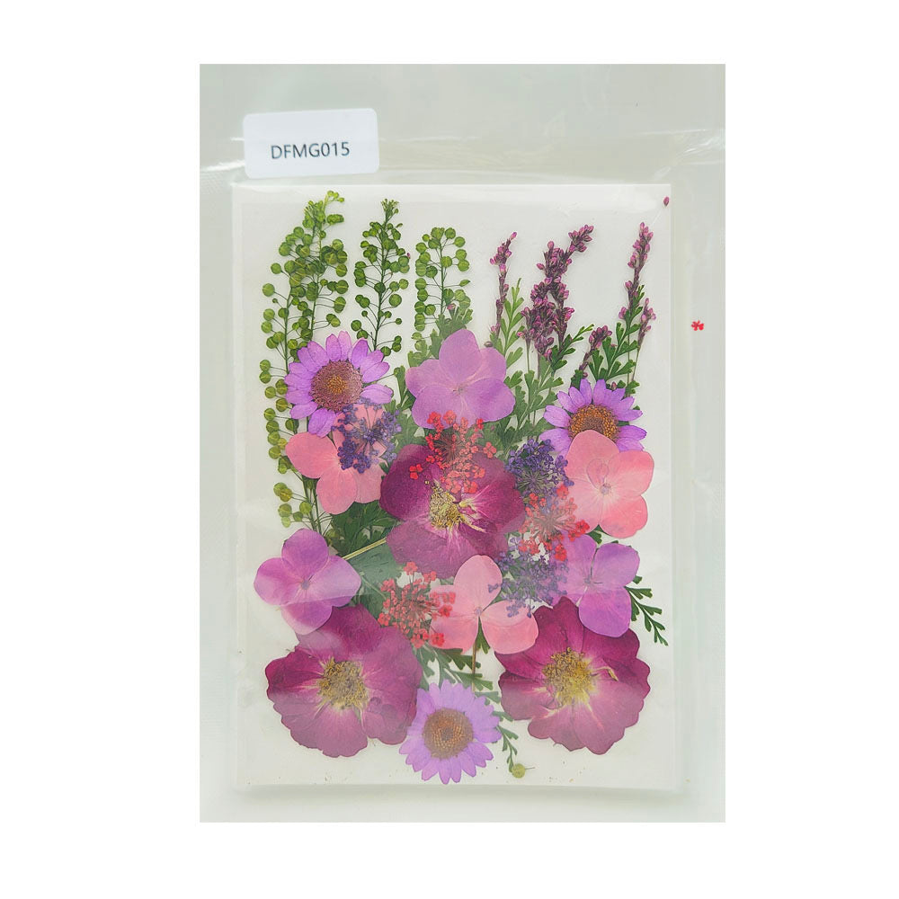 Pressed Flower MG015