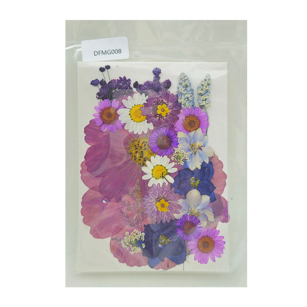 Pressed Flower MG008