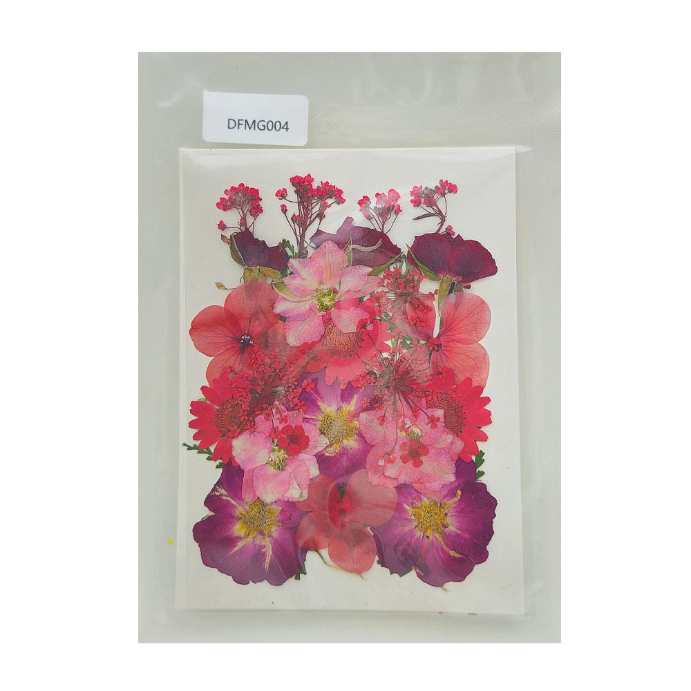 Pressed Flower MG004