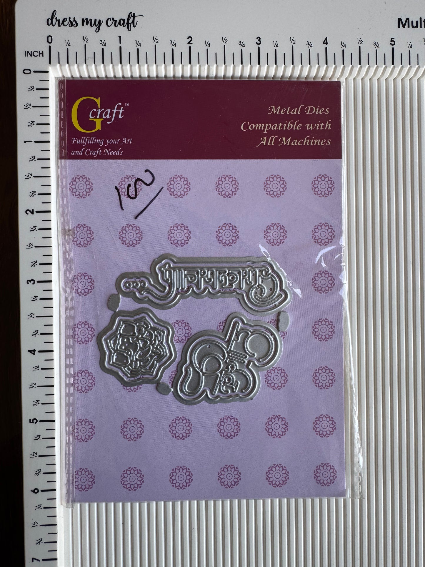 Metal Die - 018