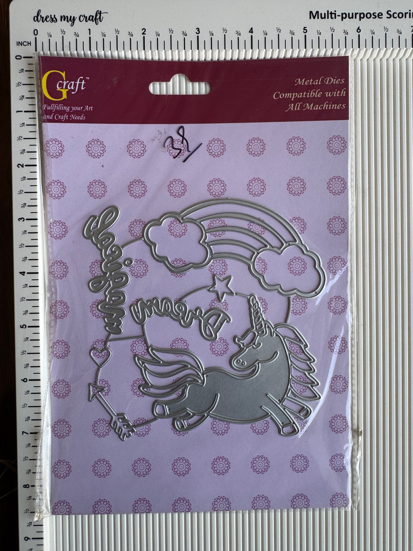 Metal Die - 016