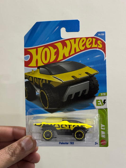Hot Wheels - POLESTAR TRX