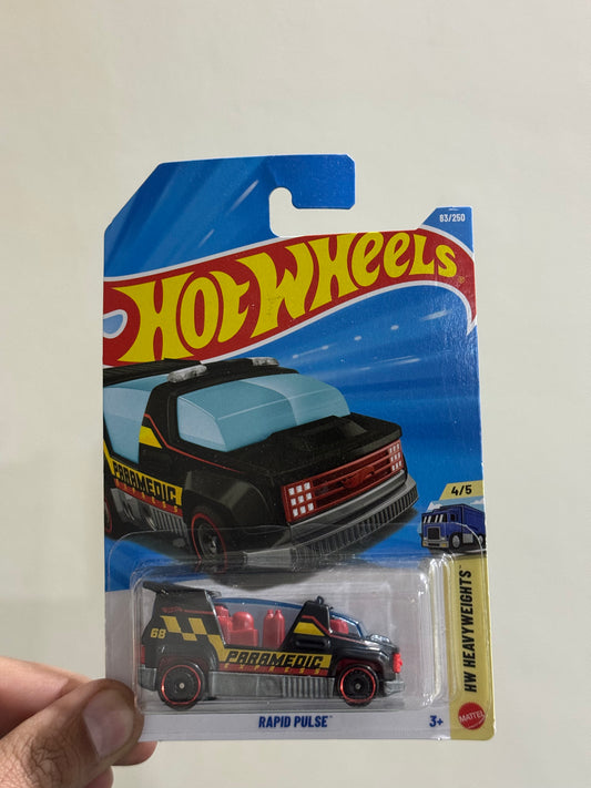 Hot Wheels - RAPID PULSE