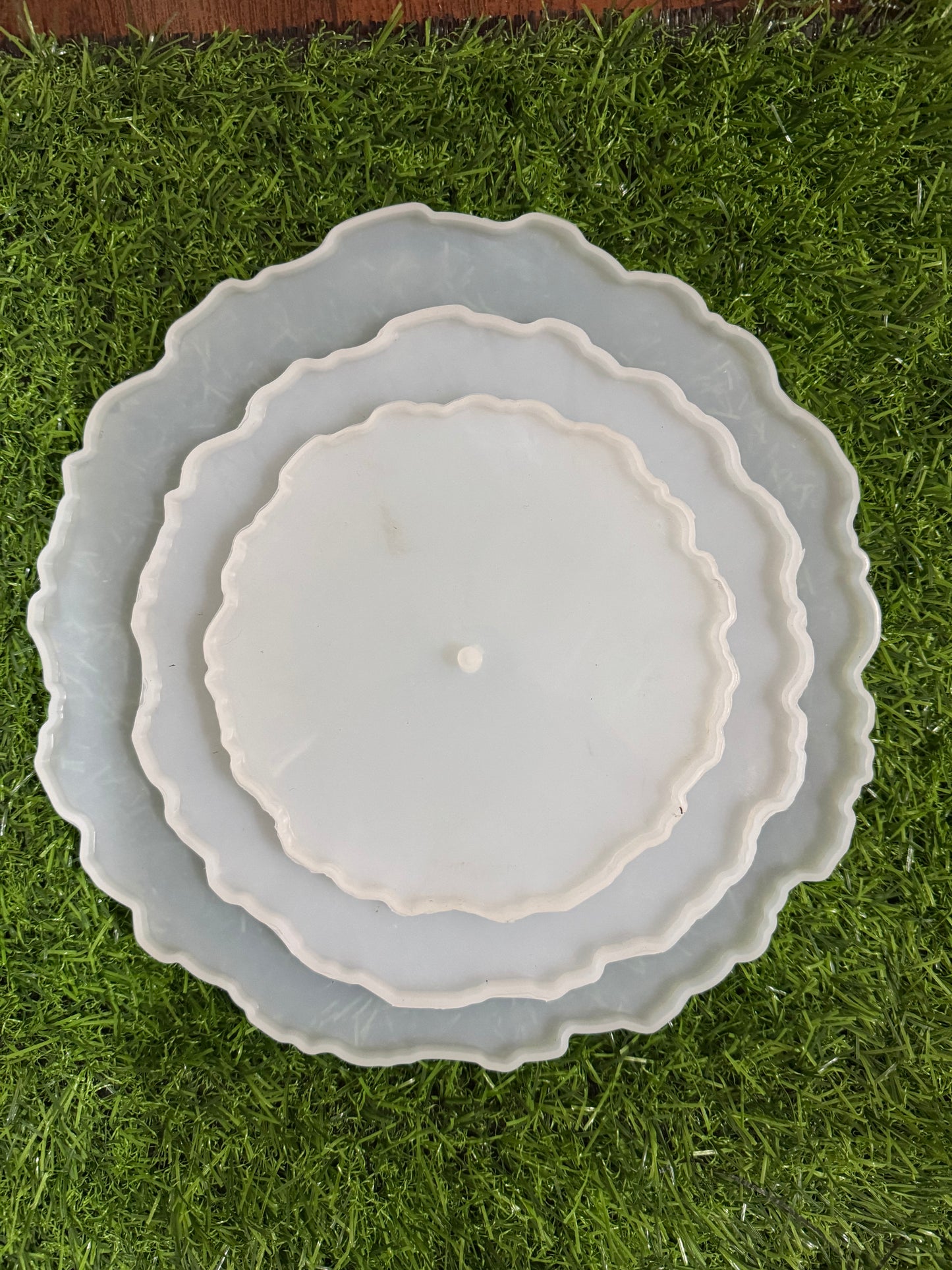 3 Tier Cake Stand Mould