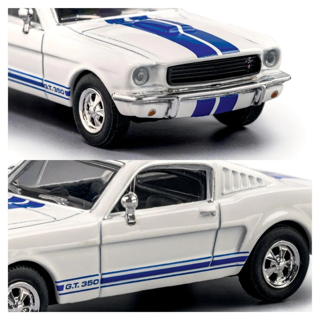Majorette: Metal Collection - 1965 Shelby GT350