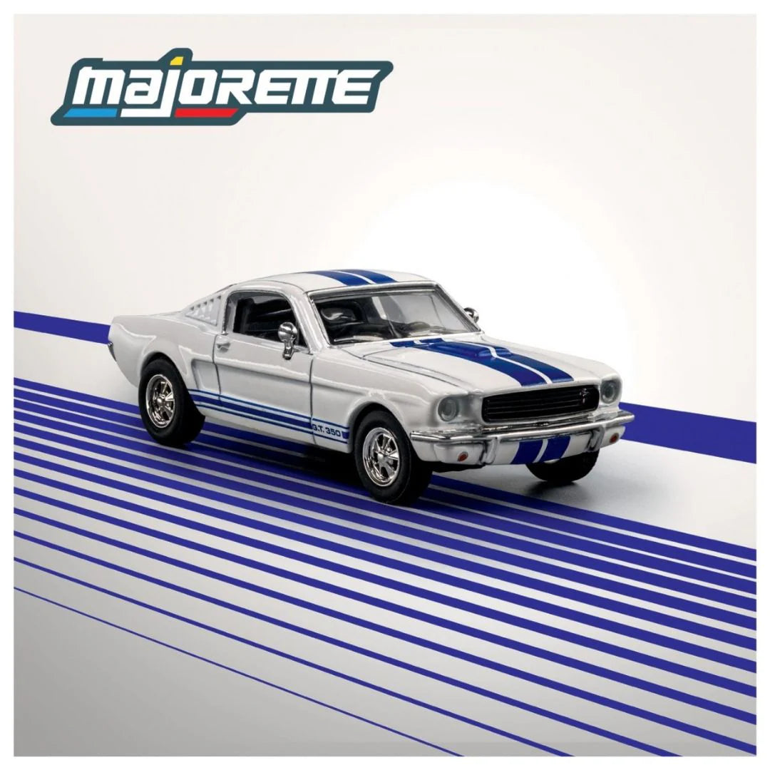 Majorette: Metal Collection - 1965 Shelby GT350