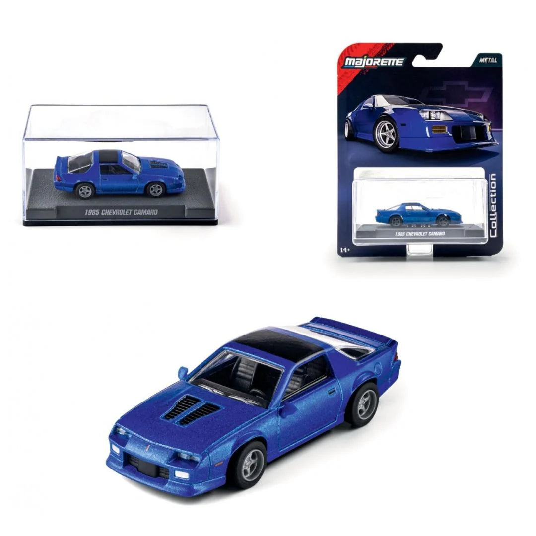 Majorette: MetalCollection - 1985 Chevrolet Camaro