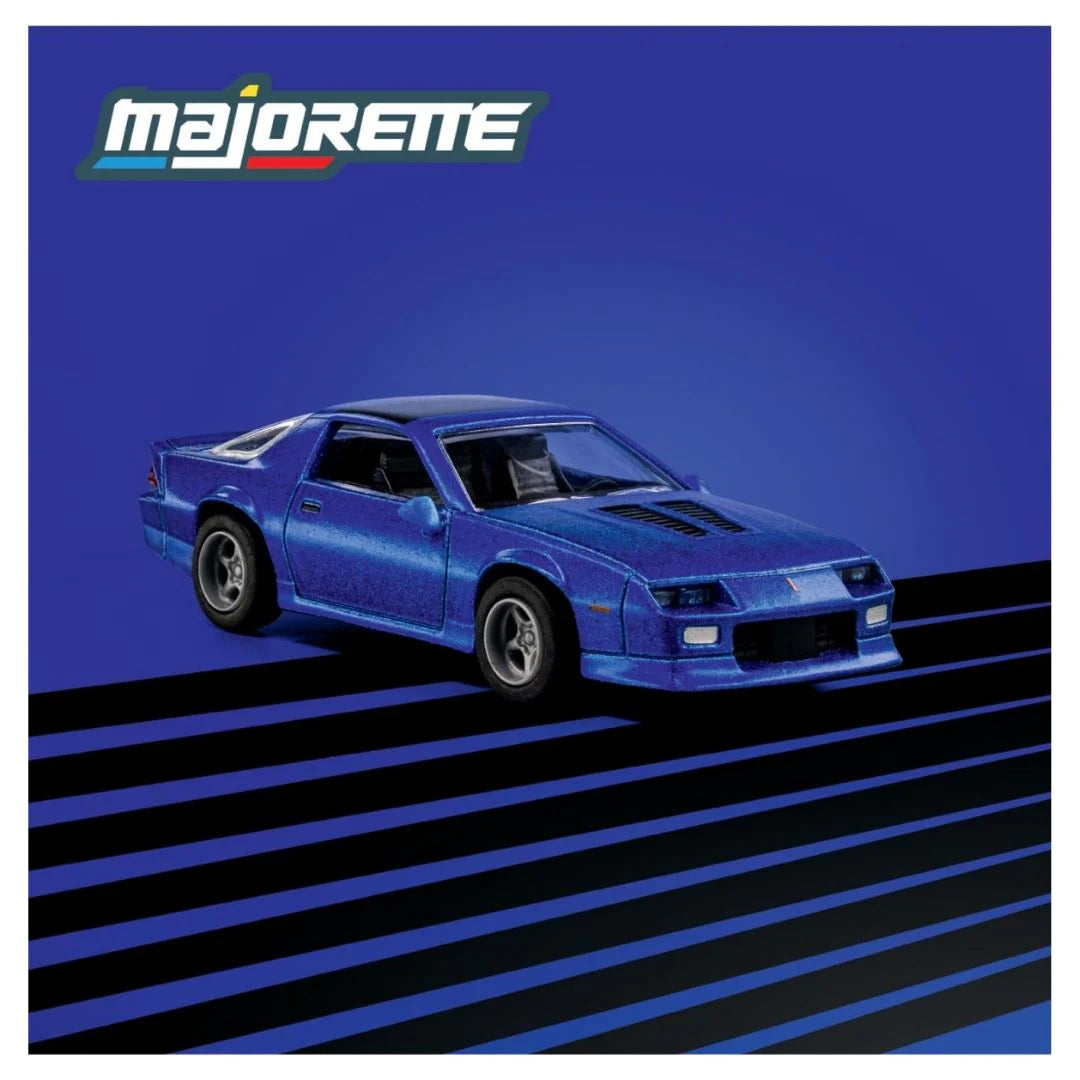 Majorette: MetalCollection - 1985 Chevrolet Camaro