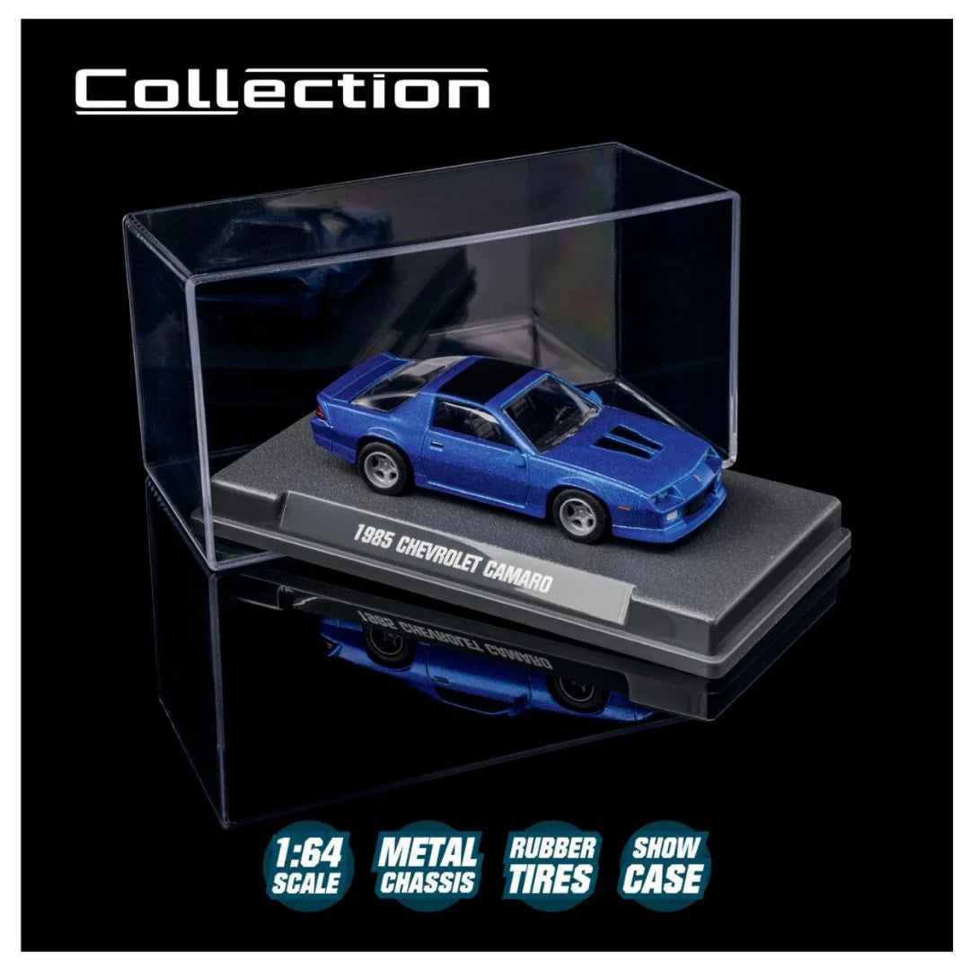 Majorette: MetalCollection - 1985 Chevrolet Camaro