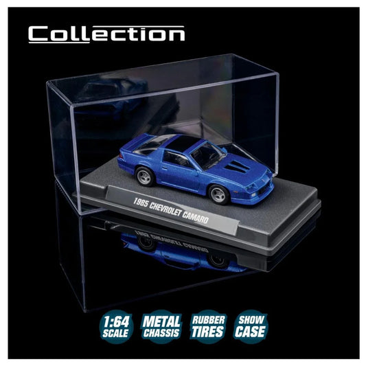 Majorette: MetalCollection - 1985 Chevrolet Camaro