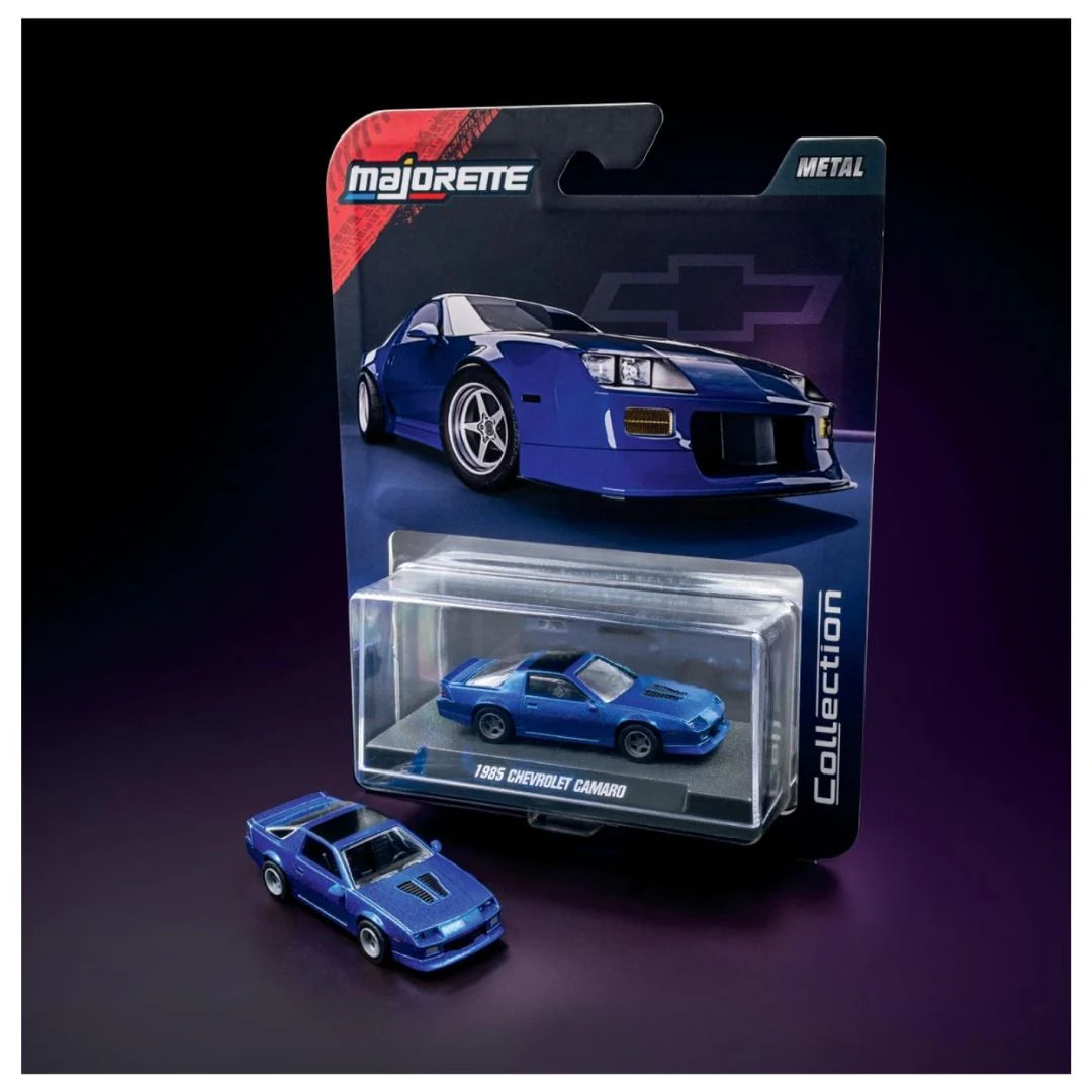 Majorette: MetalCollection - 1985 Chevrolet Camaro