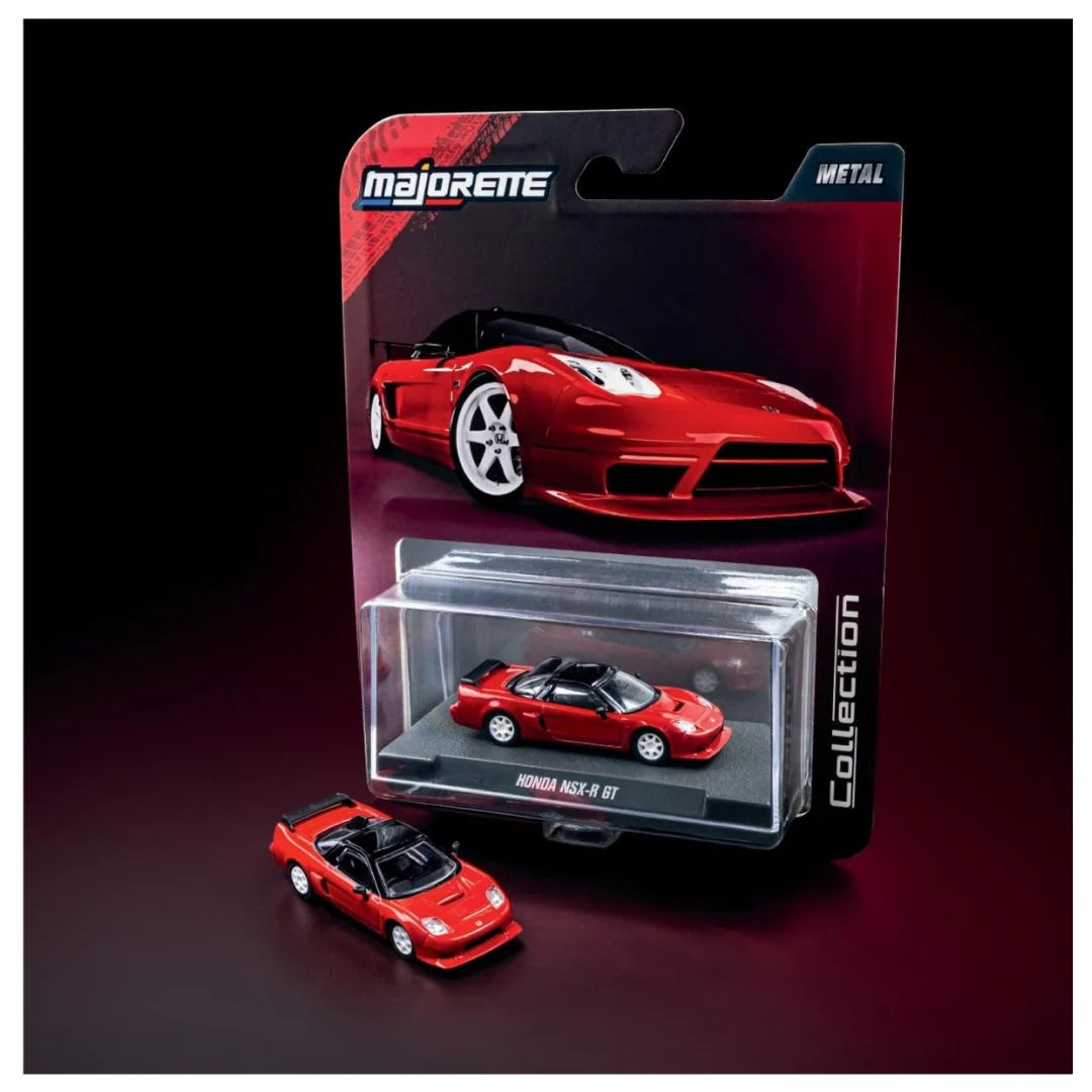 Majorette: Metal Collection - 1995 Honda NSX-R GT