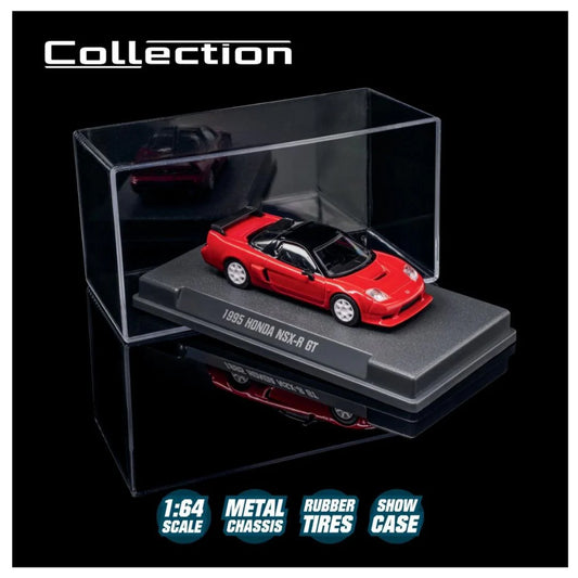 Majorette: Metal Collection - 1995 Honda NSX-R GT