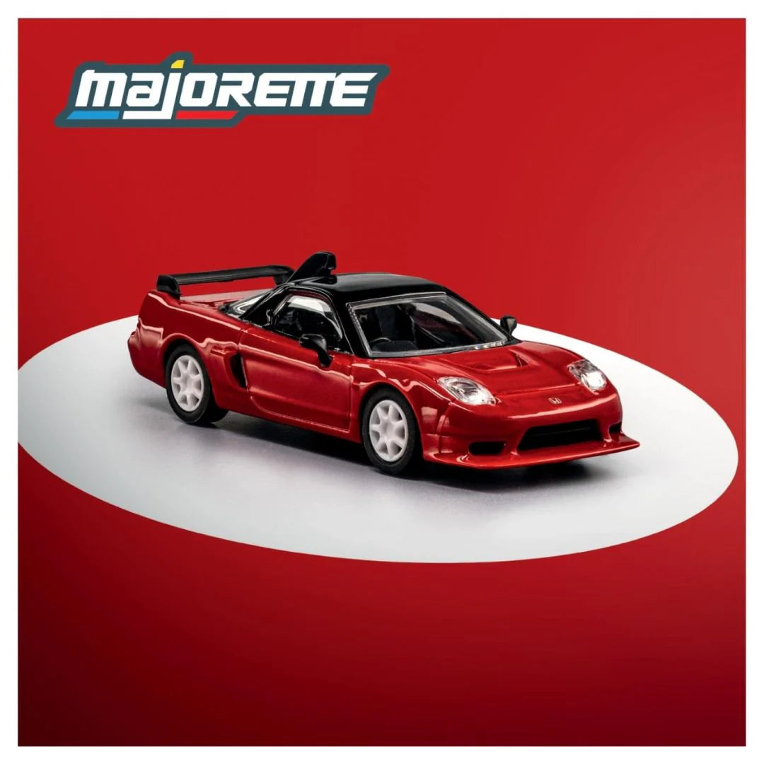 Majorette: Metal Collection - 1995 Honda NSX-R GT