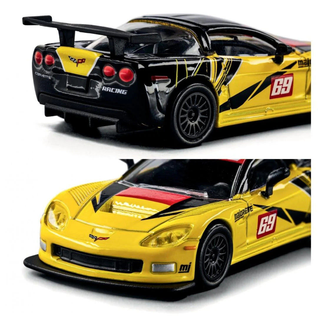 Majorette: Metal Collection 2005 Chevrolet Corvette C6 R