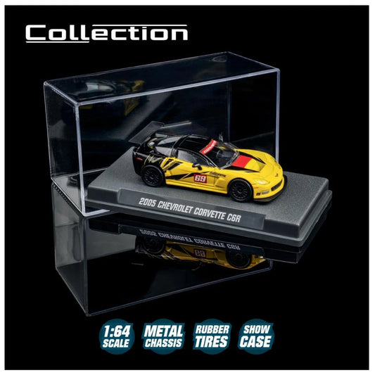 Majorette: Metal Collection 2005 Chevrolet Corvette C6 R