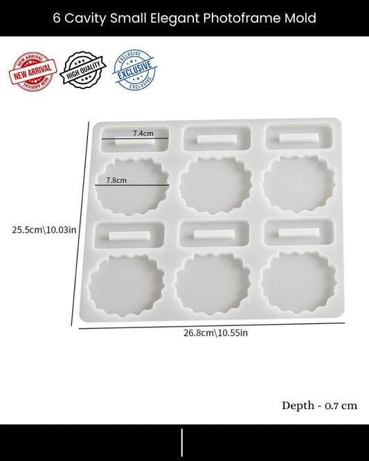 Small Photoframe Mould