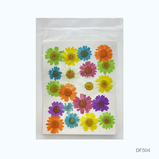 Pressed Flower DF504