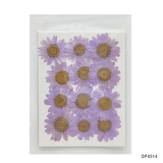 Pressed Flower DF4514