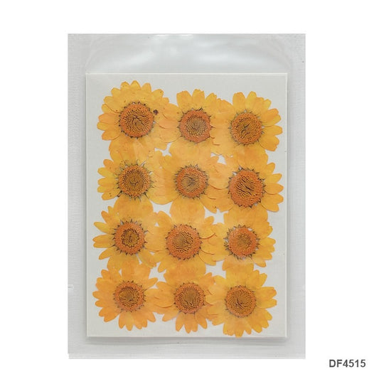 Pressed Flower DF4515
