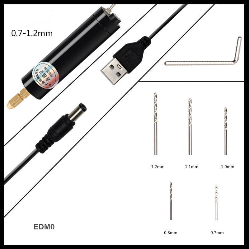 Resin Mini Drill