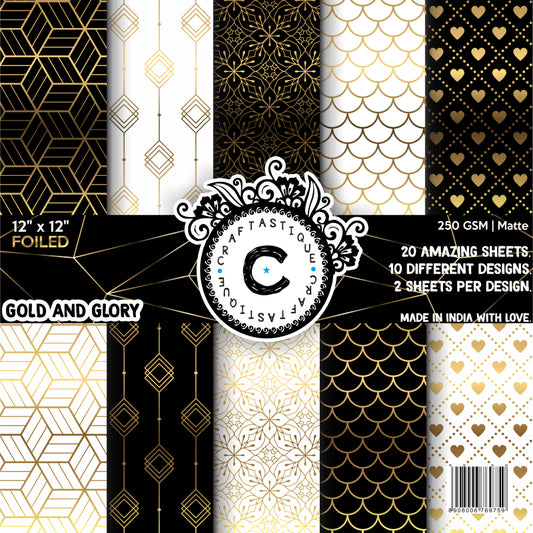 Gold and Glory