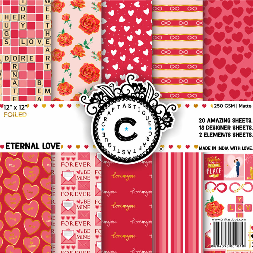 Eternal Love Paperpack