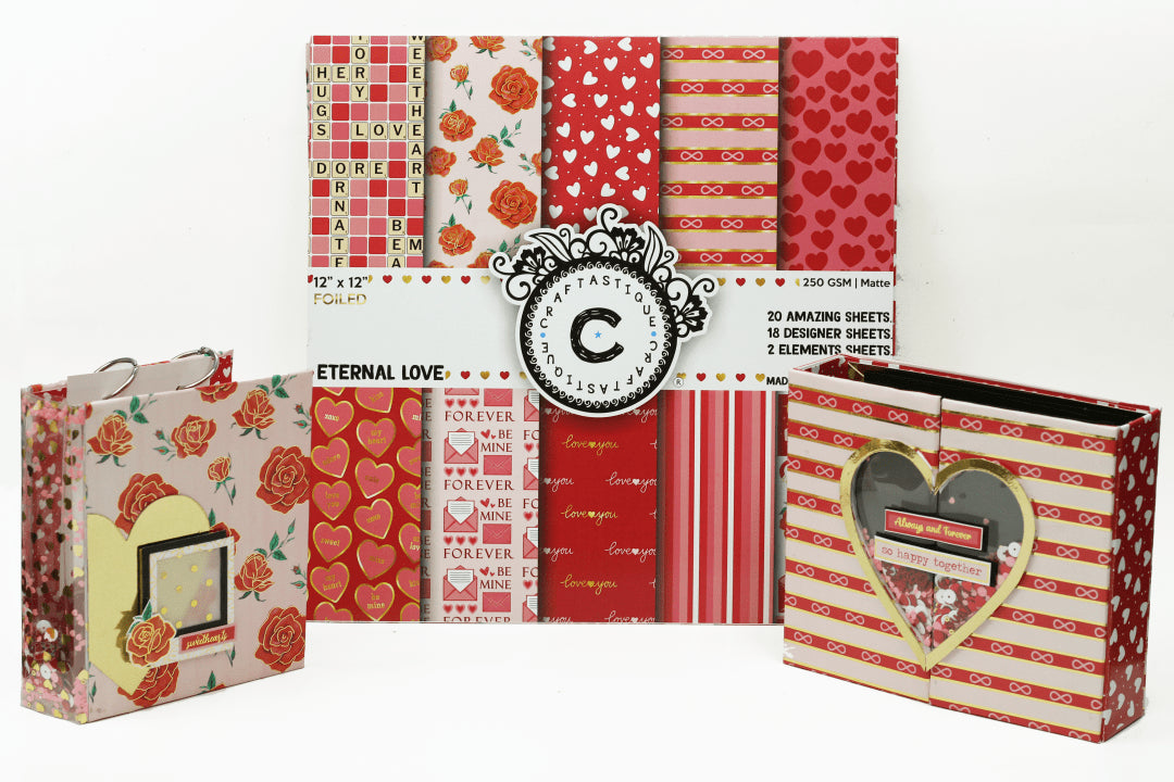 Eternal Love Paperpack